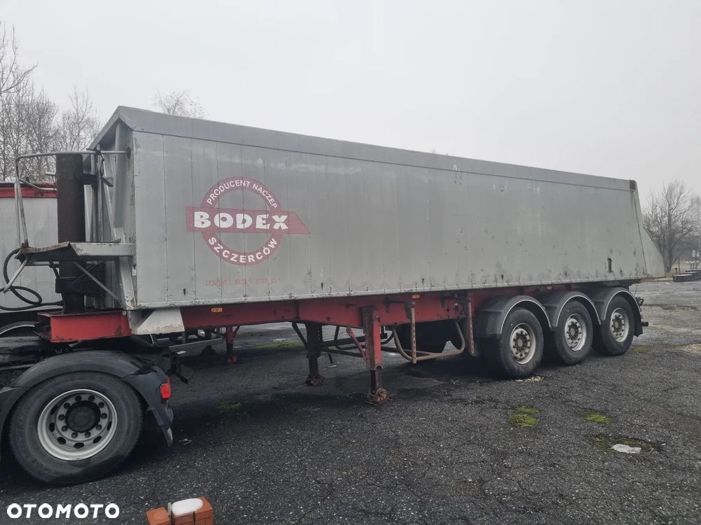 Bodex 38 M3 OSIE SAF TARCZA - 1