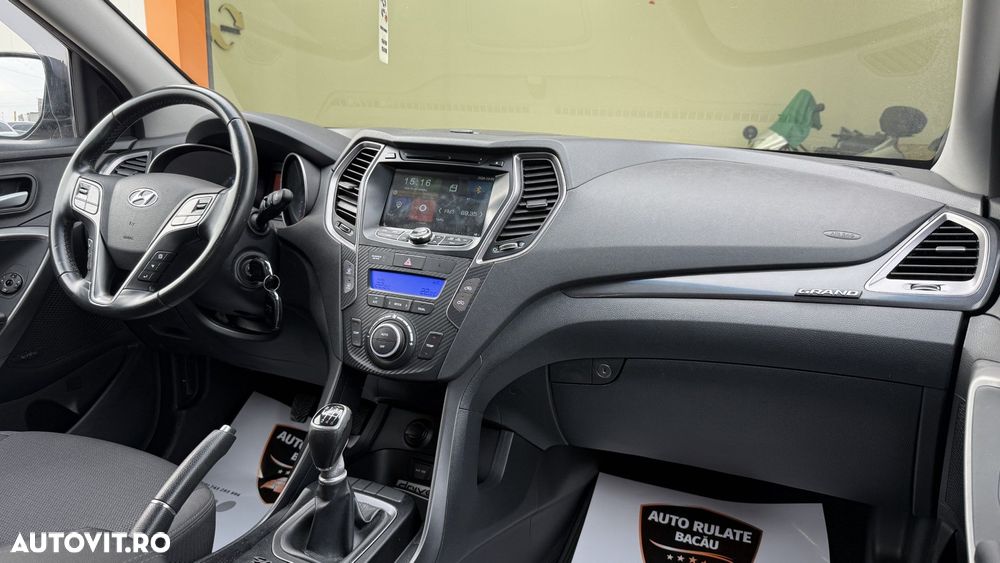 Hyundai Santa Fe - 13