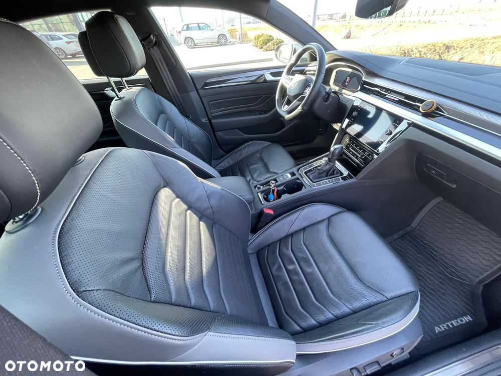 Volkswagen Arteon 2.0 TSI OPF 4Motion DSG R - 8