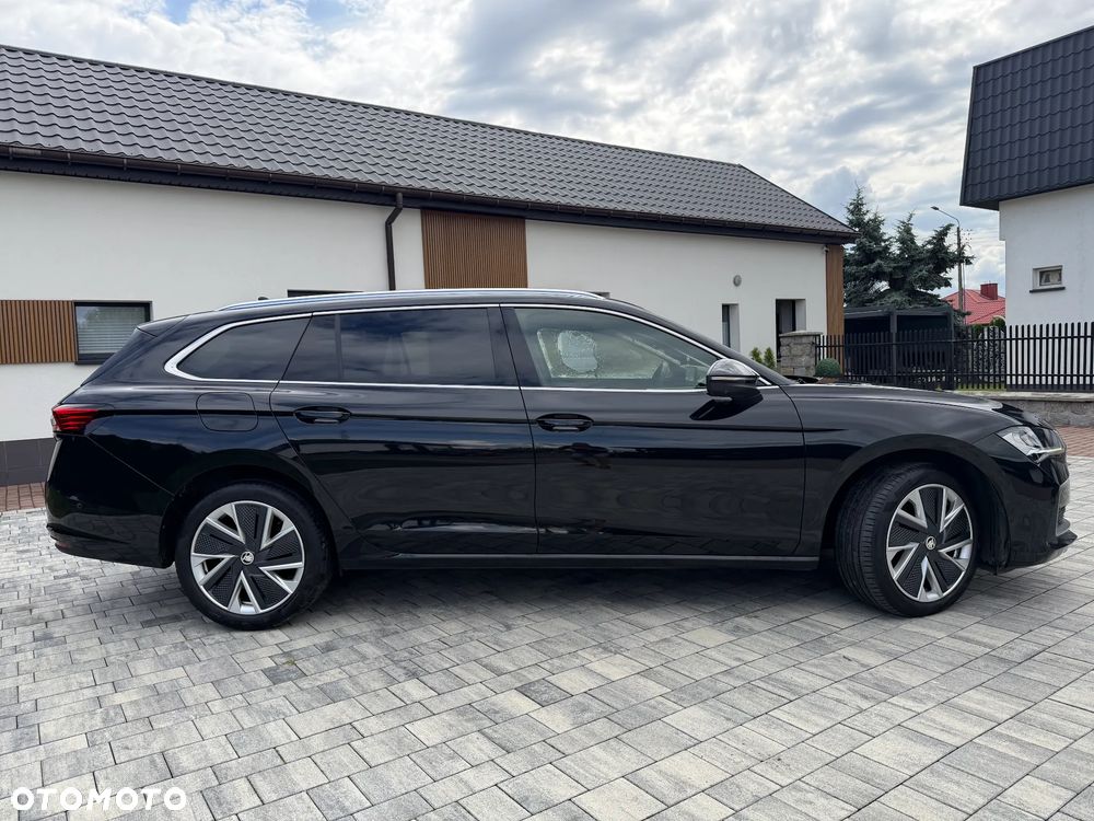 Skoda Superb 2.0 TDI Active DSG - 3