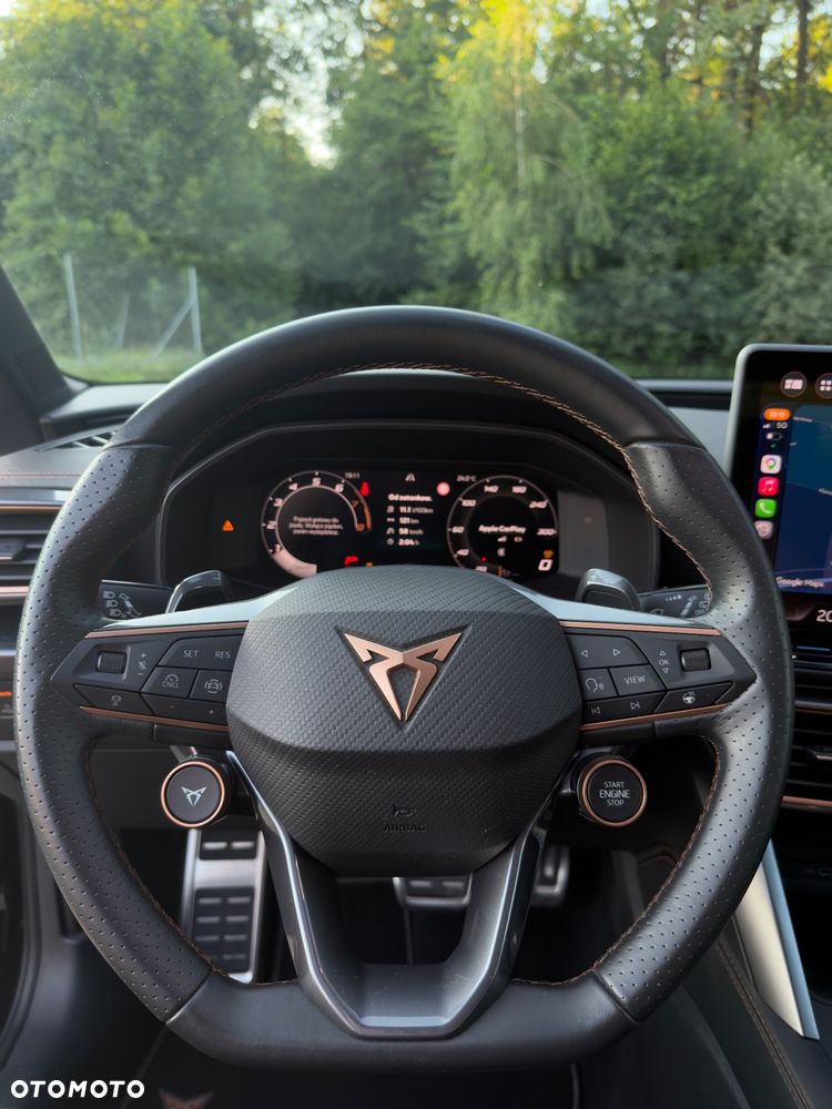 Cupra Leon 2.0 TSI VZ DSG - 9