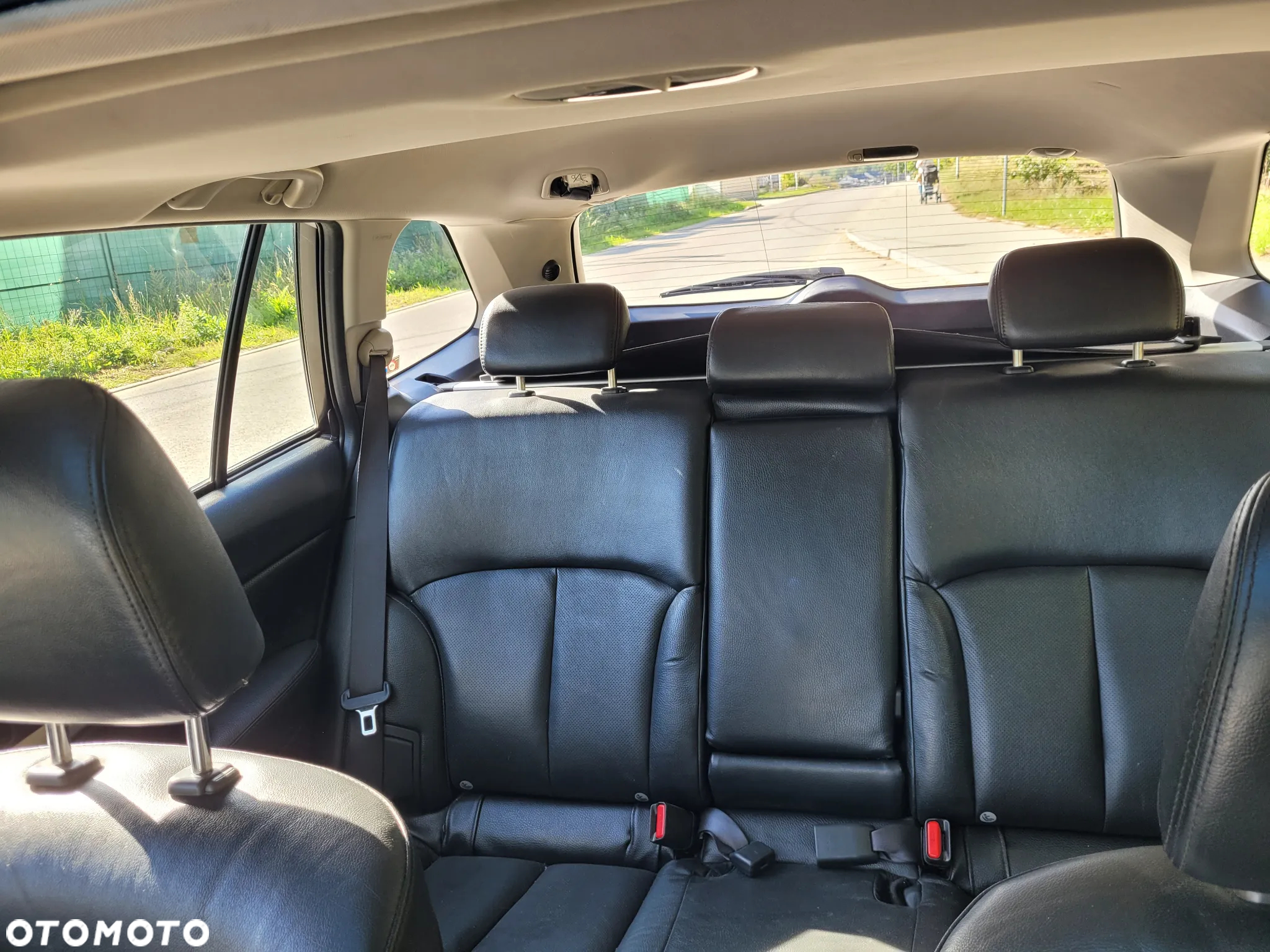 Subaru Outback - 14
