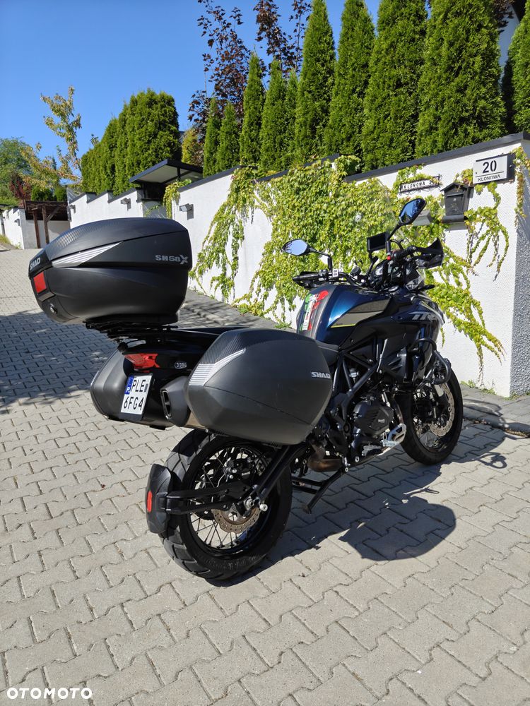 Benelli TRK 502X - 2