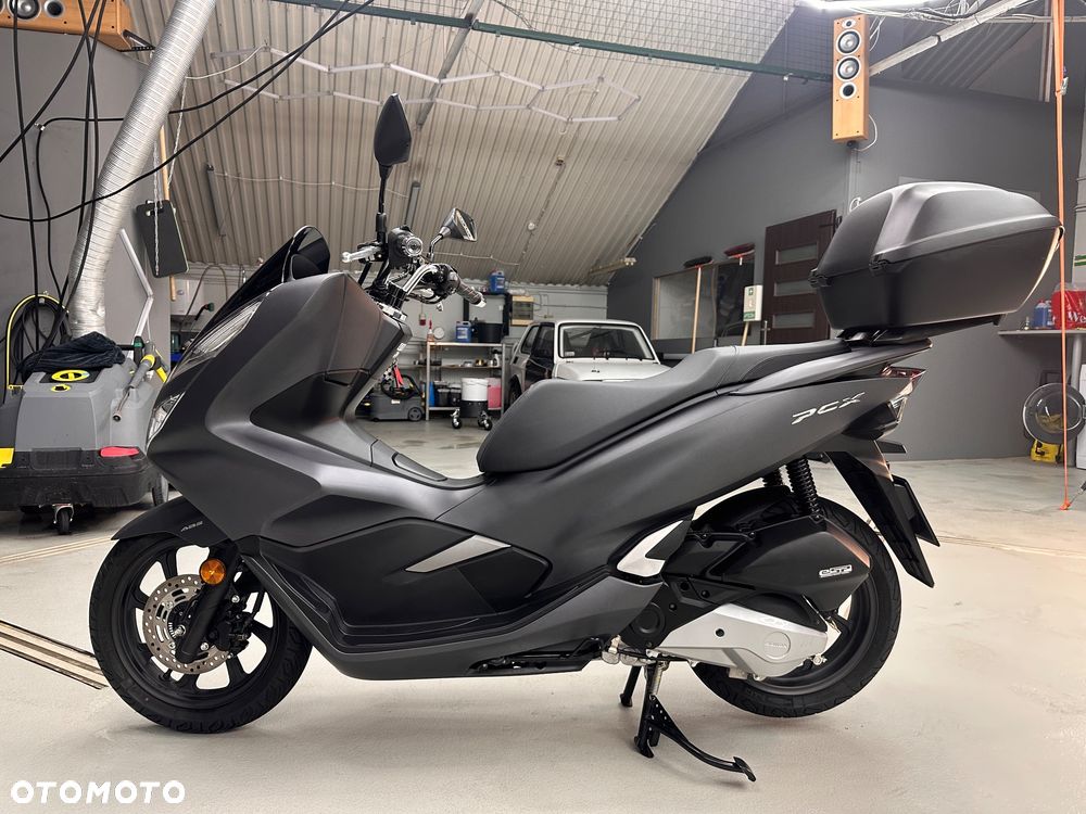 Honda PCX - 2