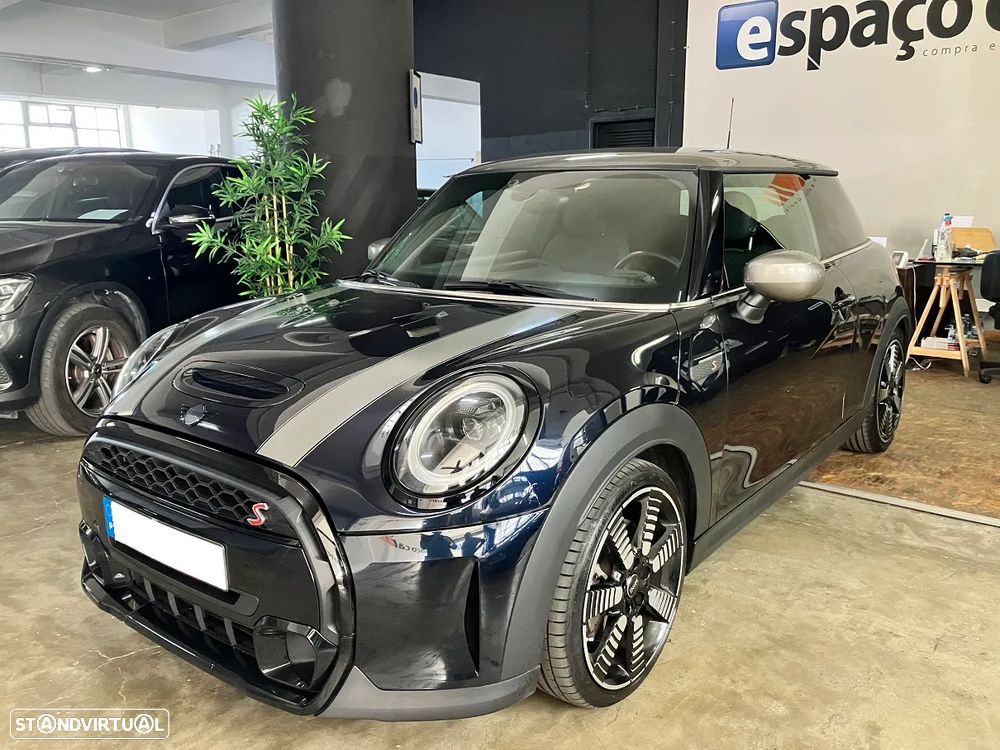 MINI 3 Portas Cooper S Auto - 1