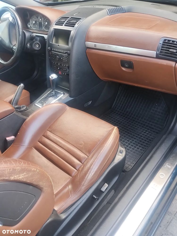 Peugeot 407 2.7HDi V6 Sport - 29