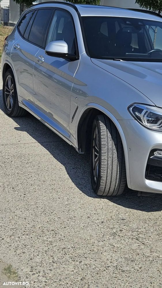 BMW X3 xDrive20i Aut. - 7