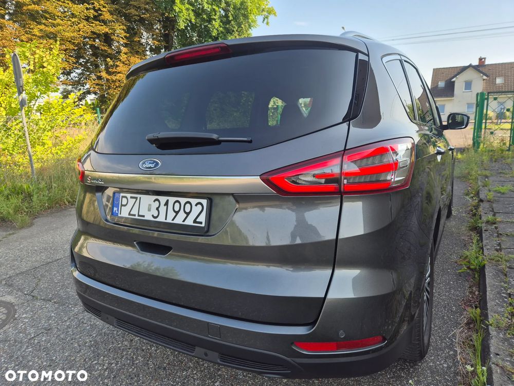 Ford S-Max 2.0 TDCi Titanium - 6