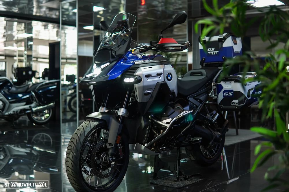 BMW R 1300 GS Adventure TROPHY C/  3 MALAS +INOVATION - 53