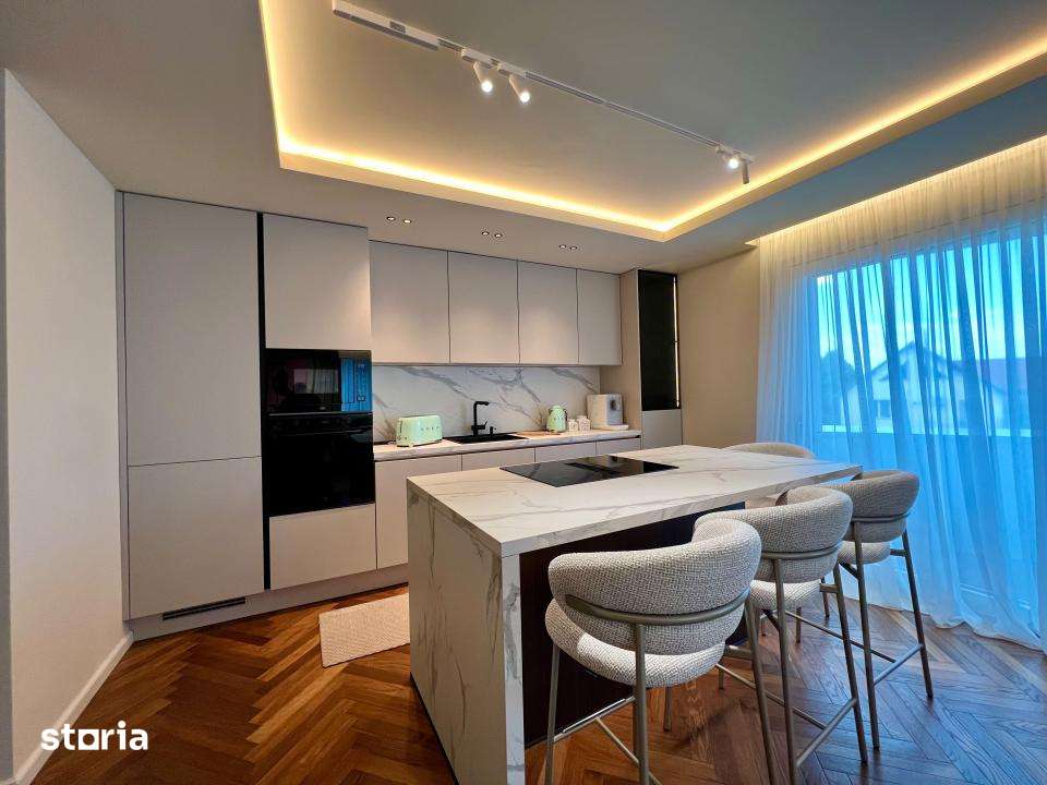 Apartament 3 camere | Etaj 1 | 68,27 mp | 2 băi | Bloc nou | La cheie - Imagine principală: 5/17
