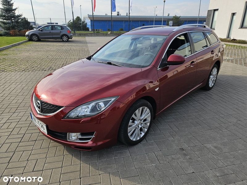 Mazda 6 2.0 Active - 15