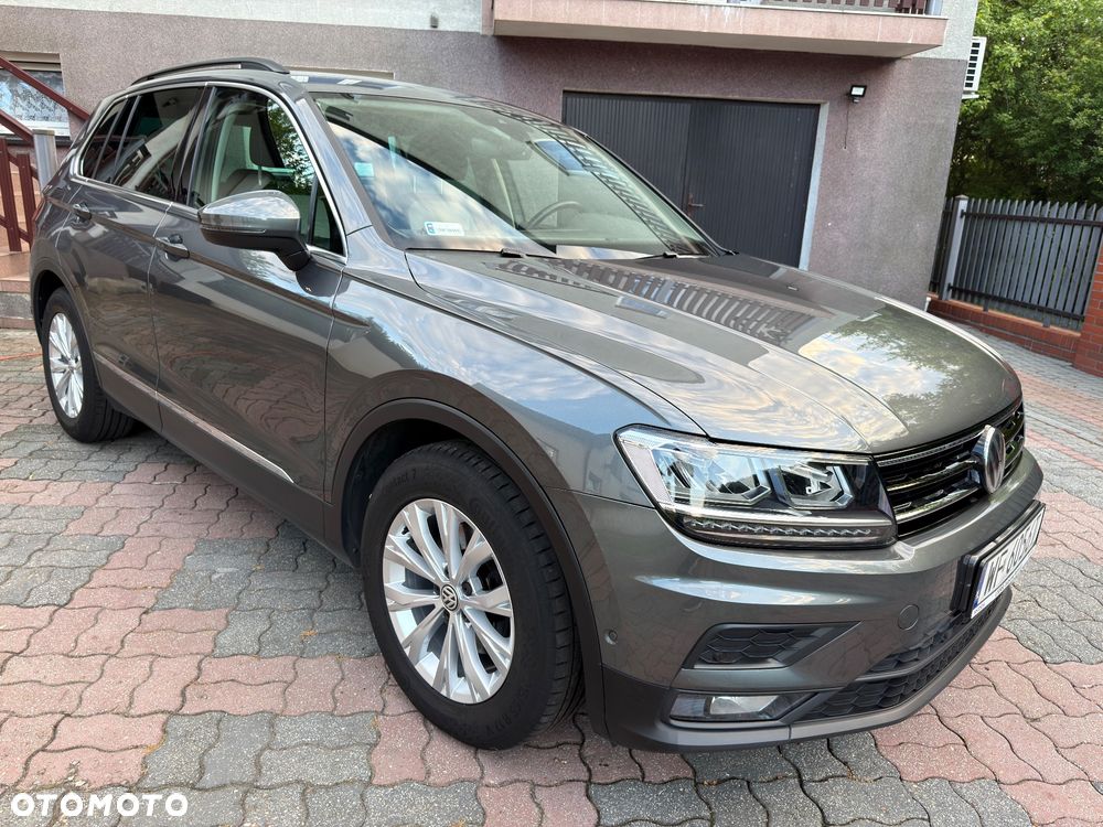 Volkswagen Tiguan 1.5 TSI EVO Comfortline DSG - 10