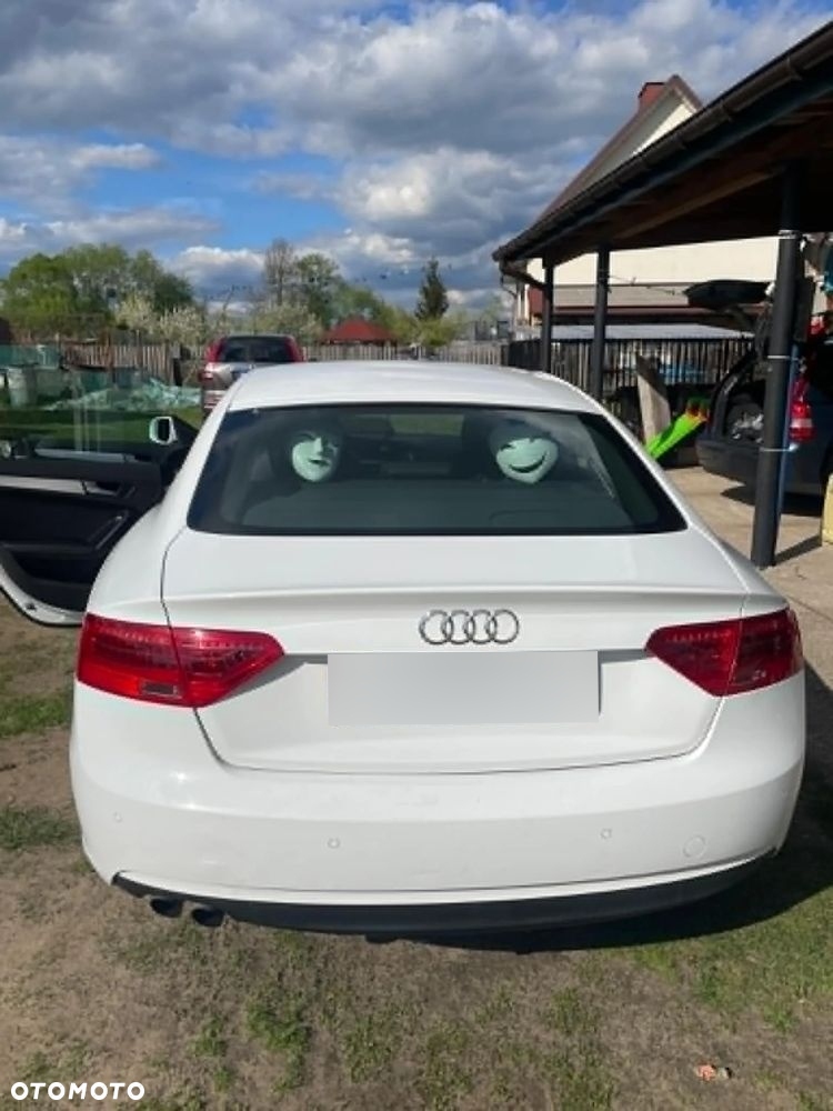 Audi A5 2.0 TDI Sportback quattro DPF - 5