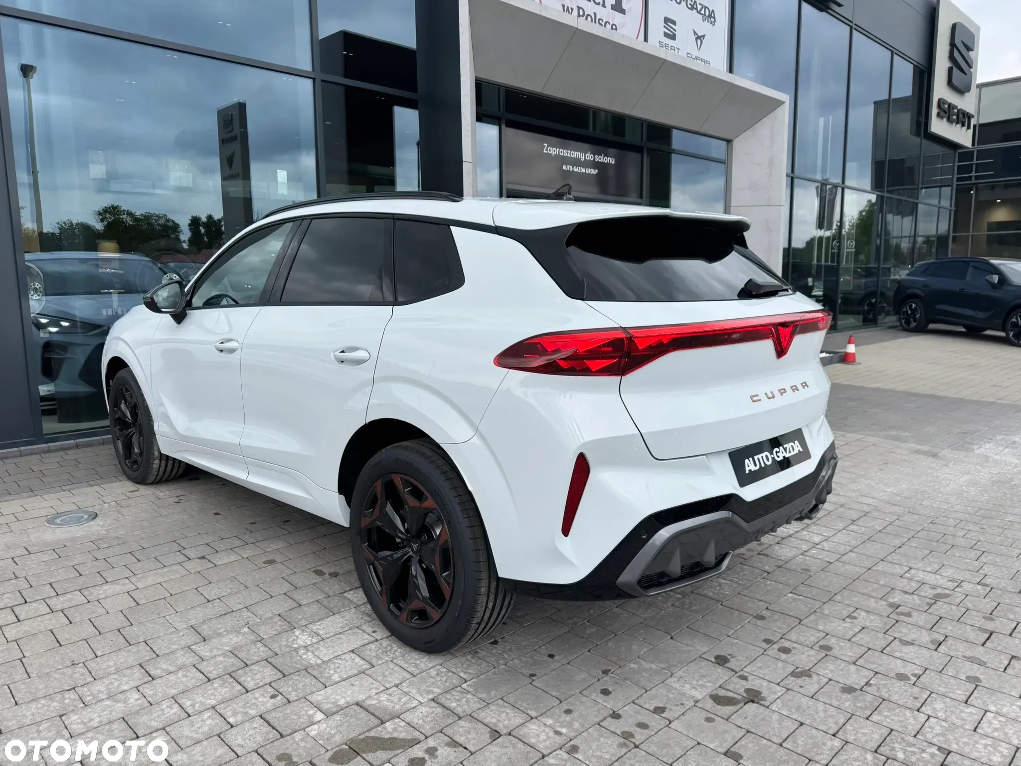 Cupra Terramar 1.5 eTSI mHEV DSG - 4