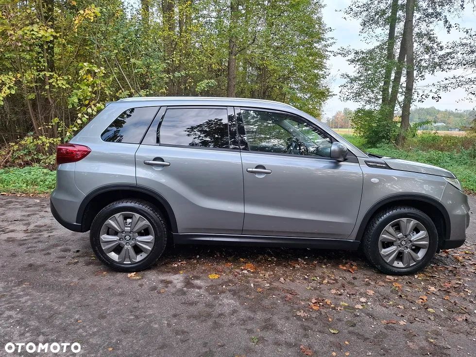 Suzuki Vitara 2018 photo 4