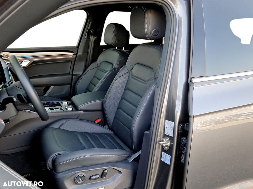 Volkswagen Touareg V6 TSI Elegance - 13