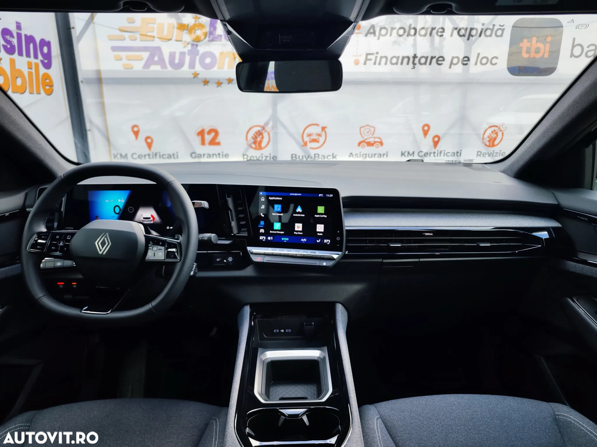 Renault Austral Mild Hybrid 160 Automatik Techno - 10