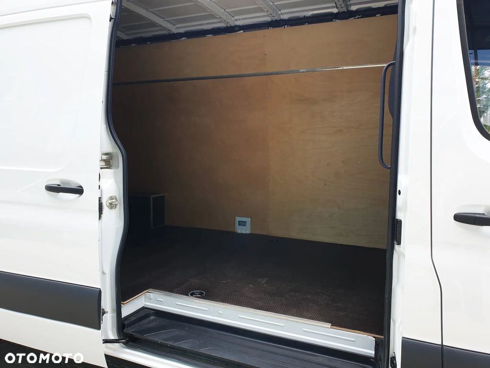Mercedes-Benz SPRINTER 317 CDI - 12