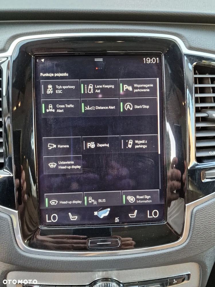 Volvo XC 90 T6 AWD Inscription 7os - 26