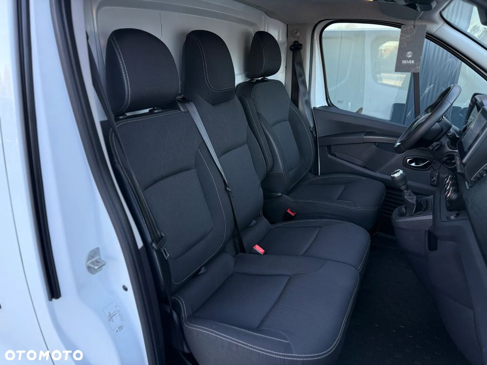 Renault Trafic 2.0 DCI 130KM / 2023 ROK Nowy Model / L1 H1 / Serwis ASO / Bezwypadkowy - 21