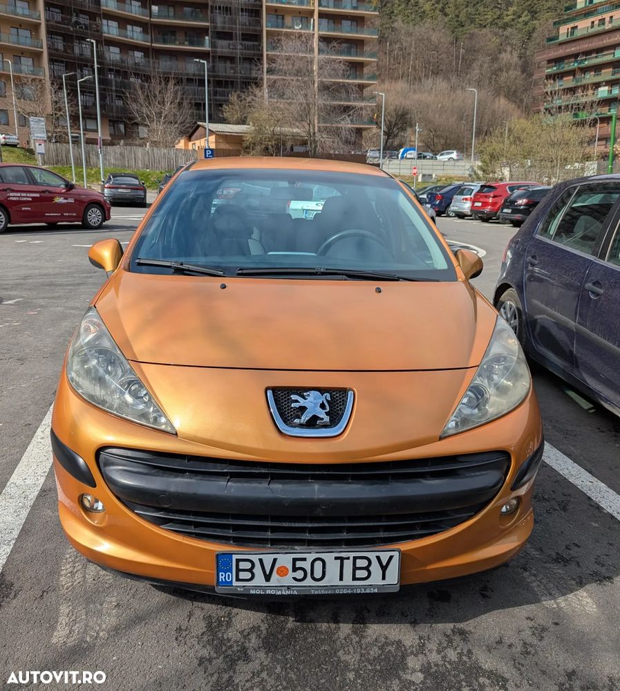 Peugeot 207 1.4 VTi Active - 7