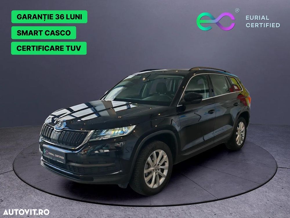 Skoda Kodiaq 2.0 TDI 4X4 DSG Style - 1