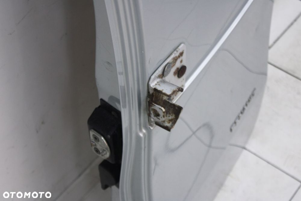 renault kangoo ii 07r- drzwi prawe tylne prawy tył teb64 - 6