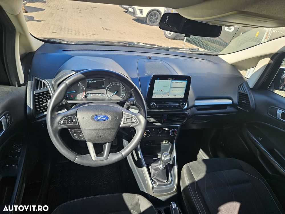 Ford EcoSport 1.0 EcoBoost Titanium - 7