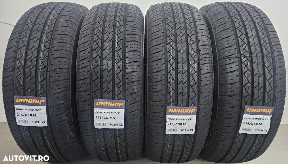 215/65 R16 102H XL  UNIGRIP (Gripmax) Anvelope H/T 4x4 M+S - 1