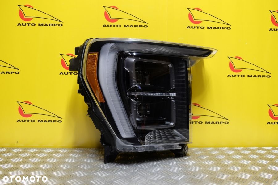 FORD F F150 RAPTOR 2021 2022- REFLEKTOR LAMPA FULL LED PRAWA USA - 4