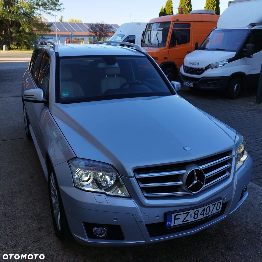 Mercedes-Benz GLK 350 CDI 4-Matic - 11