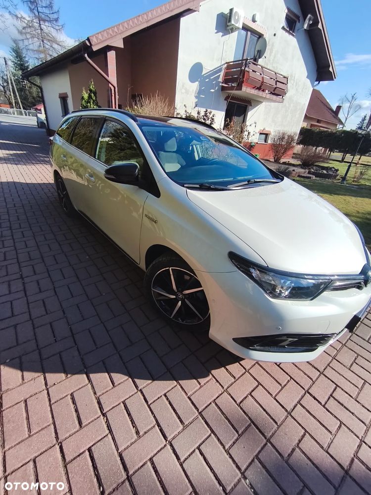 Toyota Auris 1.8 VVT-i Automatik Cool - 4