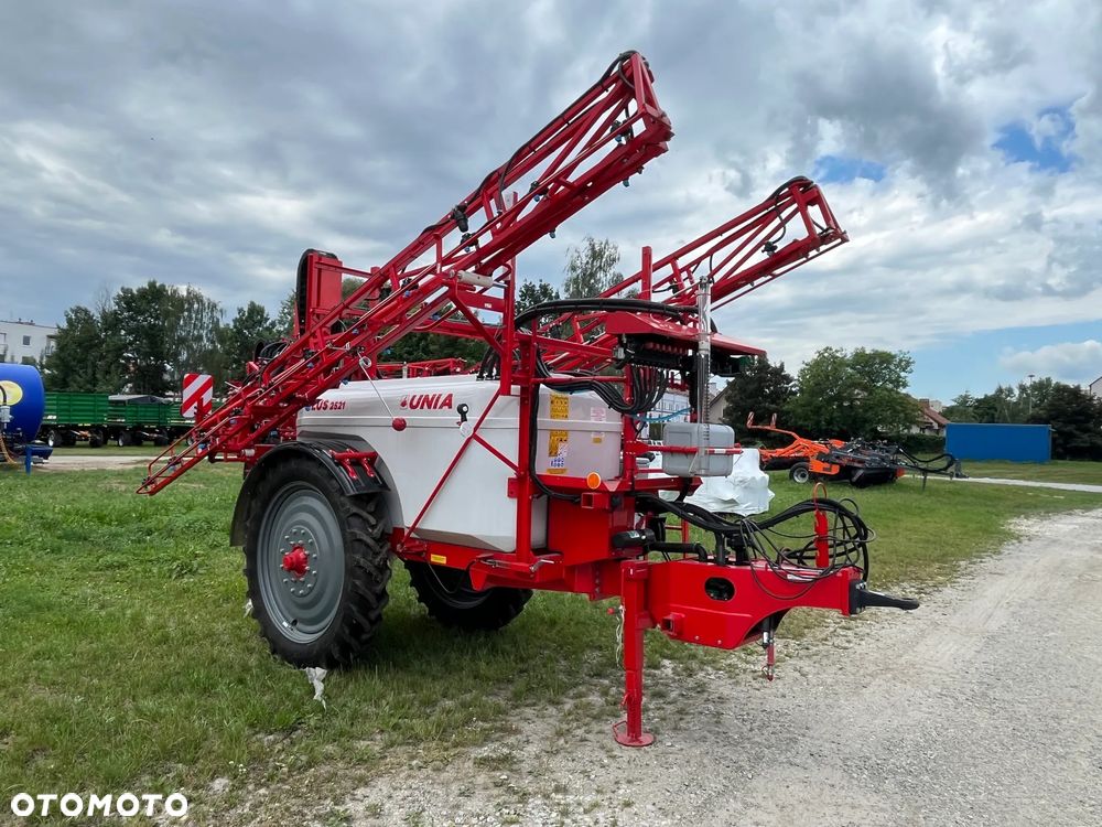 Unia Plus 2521