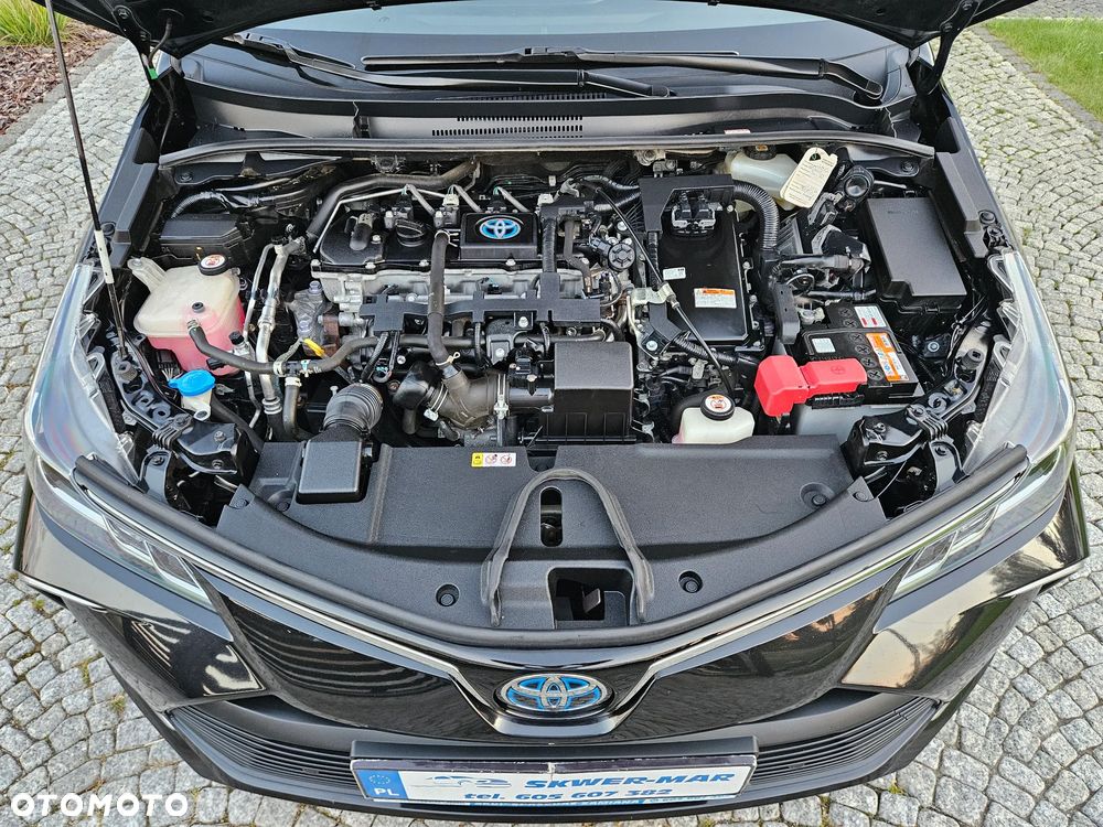 Toyota Corolla 1.8 Hybrid Comfort - 36