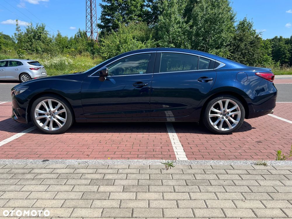 Mazda 6 - 6