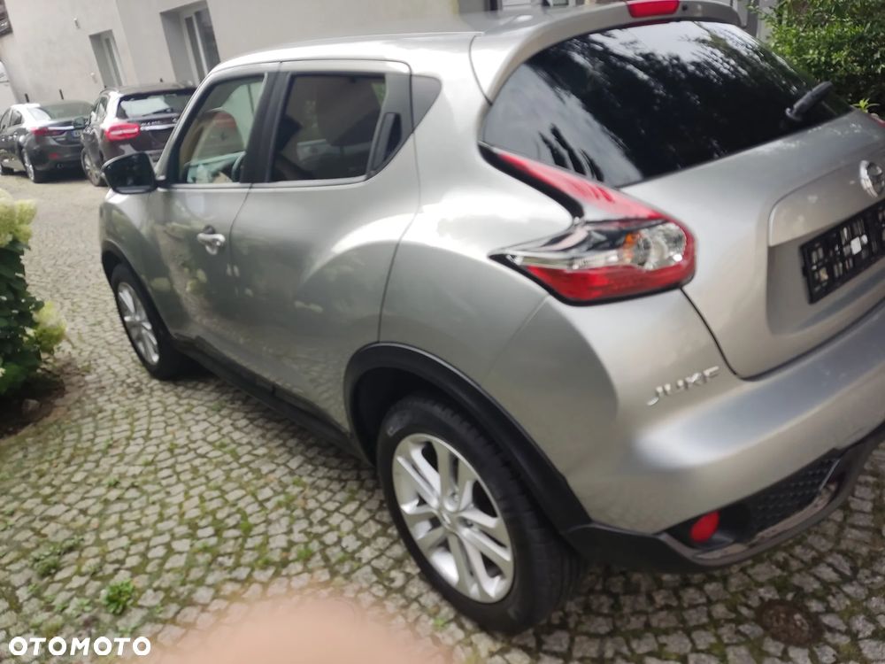 Nissan Juke 1.2 DIG-T N-Connecta EU6 - 4
