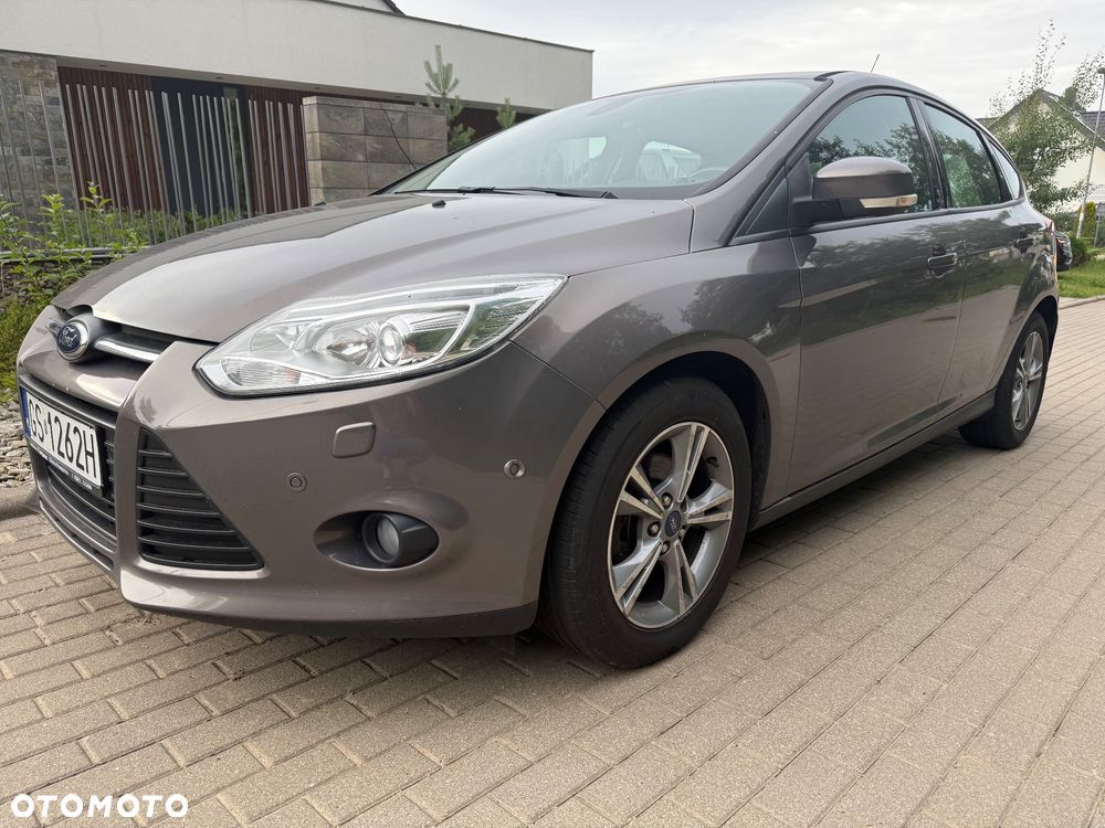 Ford Focus 1.0 EcoBoost Start-Stopp-System Champions Edition - 5