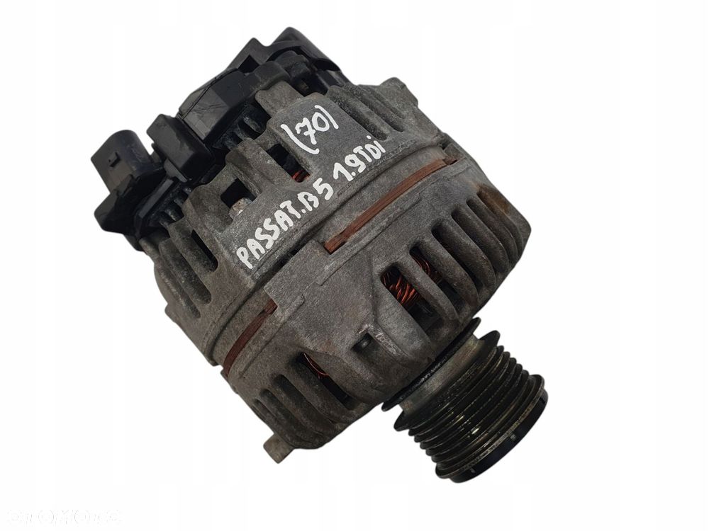 ALTERNATOR Audi A3 A4 VW Passat B5 Bora Golf IV Sharan LT 1.9 TDI 045903023 - 1