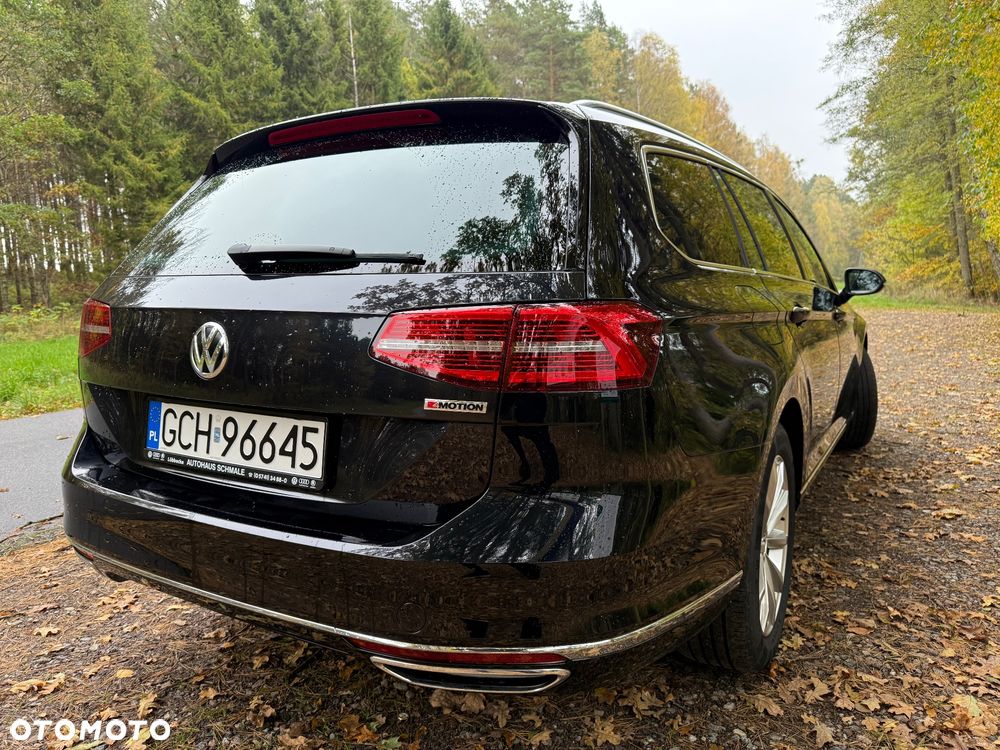Volkswagen Passat 2.0 TDI BMT SCR 4Mot Highline DSG7 - 3