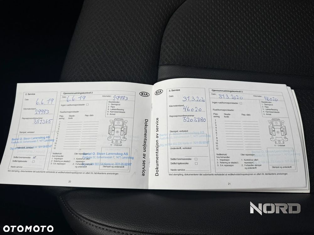 Kia Optima Plug-in Hybrid - 35