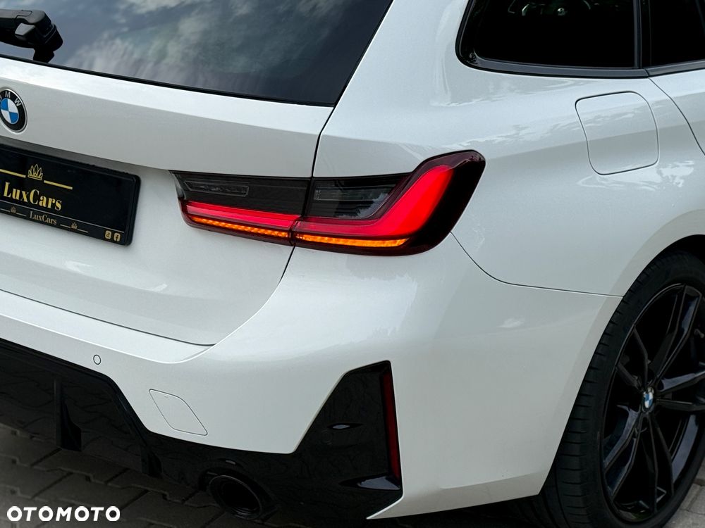 BMW Seria 3 320d mHEV M Sport sport - 10