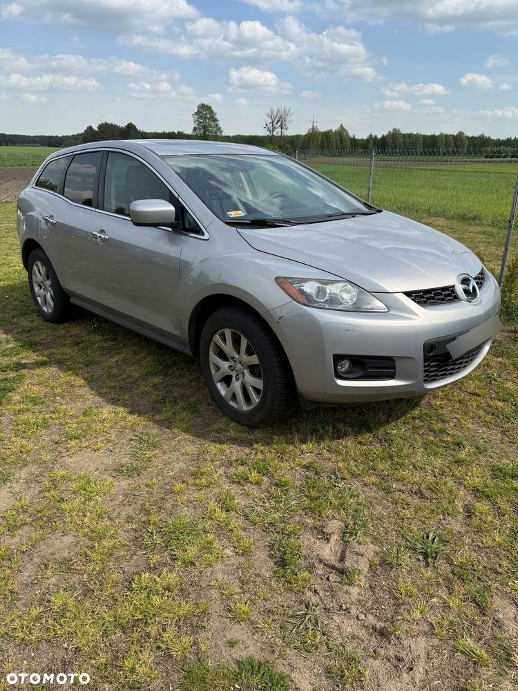 Mazda CX-7 2.3T Touring - 1