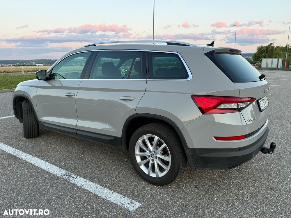 Skoda Kodiaq 2.0 TSI 4X4 DSG Style - 10