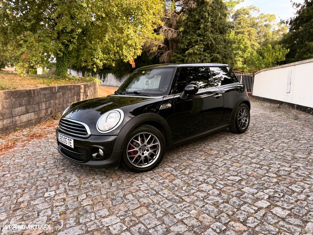MINI 3 Portas - 1