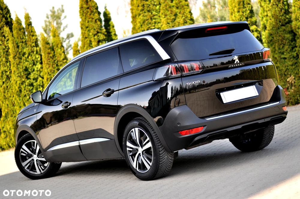 Peugeot 5008 2.0 BlueHDI Crossway S&S EAT8 - 4