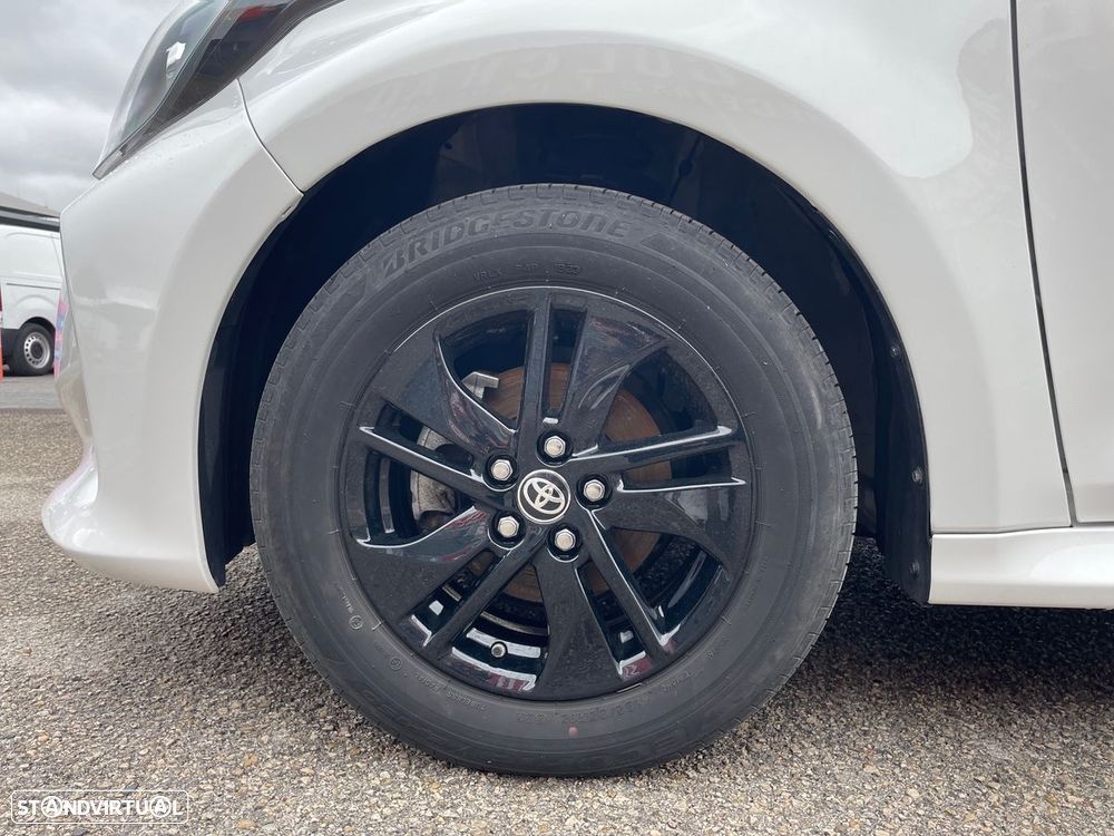 Toyota Yaris 1.0 VVT-i Comfort Plus - 16