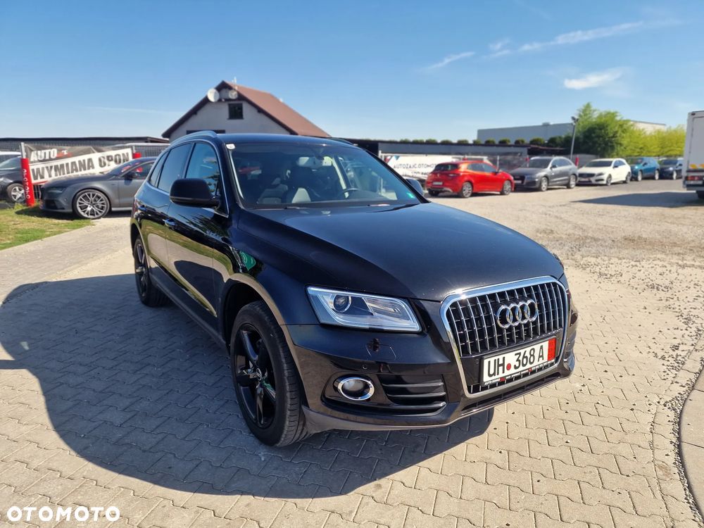 Audi Q5 2.0 TDI Quattro S tronic design - 6