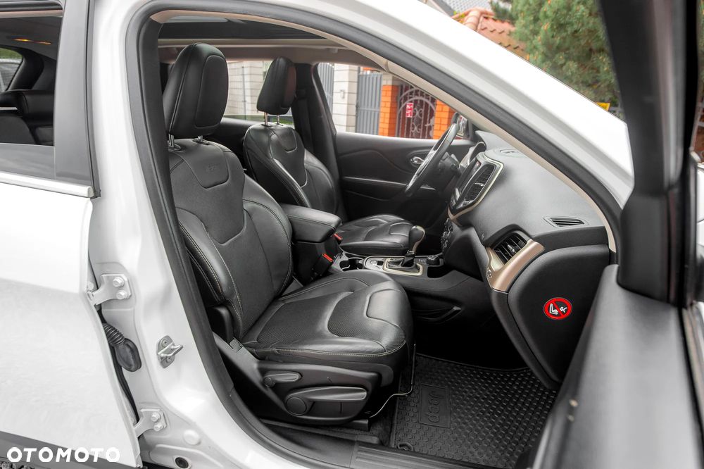 Jeep Cherokee 2.2 Multijet Active Drive II Automatik 75th Anniversary - 21