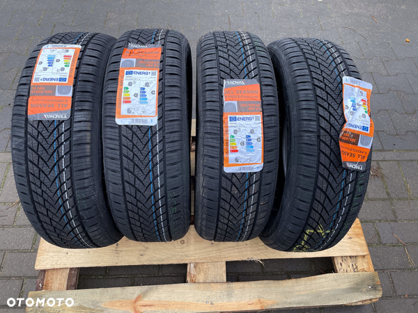 Okazja opony całoroczne 205/60R16 92H Tracmax ALL SEASON X-PRIVILO