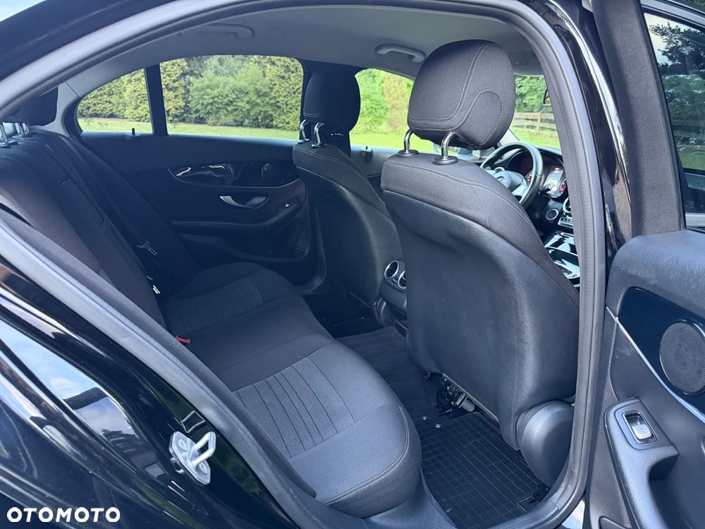 Mercedes-Benz Klasa C 200 (BlueTEC) d 7G-TRONIC Exclusive - 10